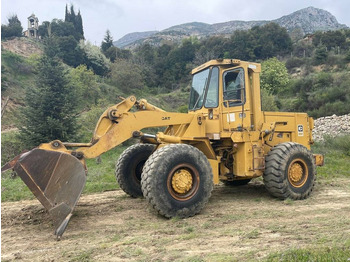 Locação financeira de CAT 950B  CAT 950B: foto 2