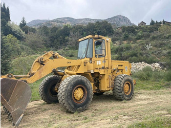 Locação financeira de CAT 950B  CAT 950B: foto 1