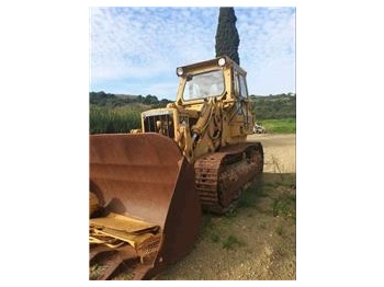 Pá carregadoras de rastos CATERPILLAR