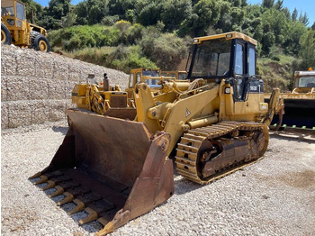 Pá carregadoras de rastos CAT 963B: foto 3