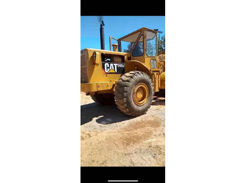 Pá carregadora de rodas CATERPILLAR 966C