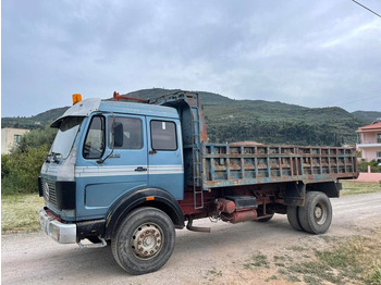 Camião basculante MERCEDES-BENZ