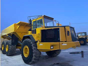 Locação financeira de Volvo A40C  Volvo A40C: foto 1