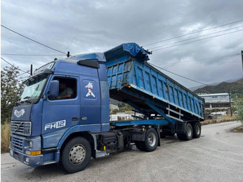 Camião basculante VOLVO FH12 420