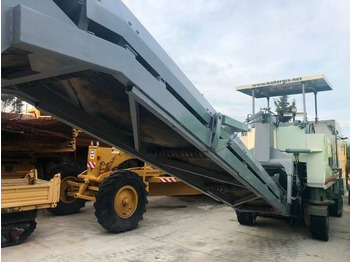Aplainadora (Fresadora) Wirtgen SF 1750: foto 5