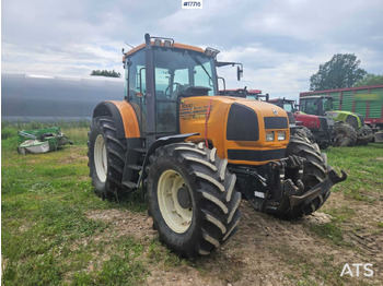 Trator 1999 Renault  Ares 640: foto 2