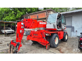 Empilhador telescópico MANITOU MRT 2145