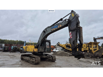 Escavadora de rastos VOLVO EC290