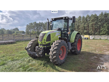 Trator CLAAS Arion 640
