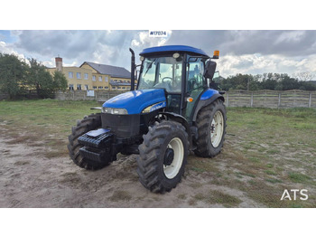 Trator NEW HOLLAND TD5