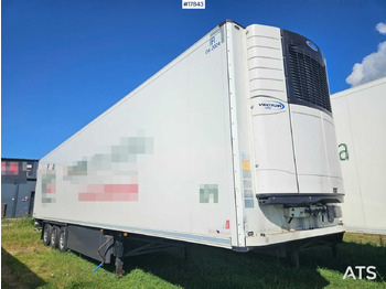 Semi-reboque frigorífico SCHMITZ SCB