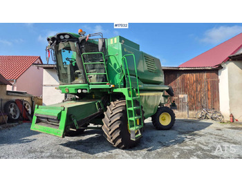 Ceifeira debulhadora JOHN DEERE 1470