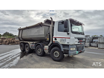Camião basculante DAF CF 85 410