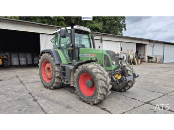 Trator FENDT 820 Vario