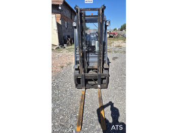 Locação financeira de Forklift TOYOTA 02-8FGF15 (2007) Forklift TOYOTA 02-8FGF15 (2007): foto 4 Locação financeira de Forklift TOYOTA 02-8FGF15 (2007) Forklift TOYOTA 02-8FGF15 (2007): foto 4