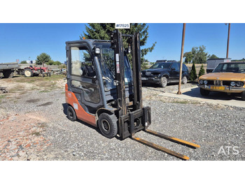 Locação financeira de Forklift TOYOTA 02-8FGF15 (2007) Forklift TOYOTA 02-8FGF15 (2007): foto 1 Locação financeira de Forklift TOYOTA 02-8FGF15 (2007) Forklift TOYOTA 02-8FGF15 (2007): foto 1