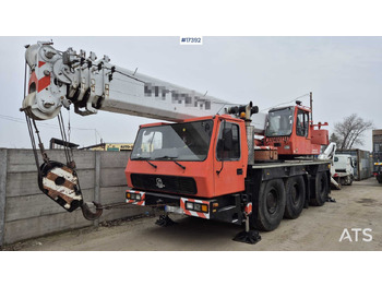 Grua móvel GROVE