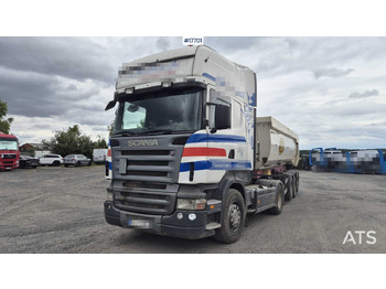 Tractor SCANIA R 420