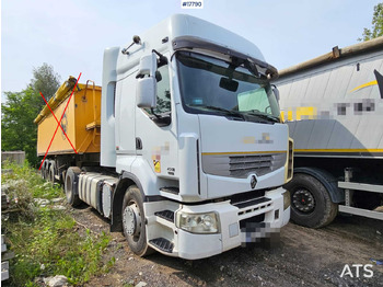 Tractor RENAULT Premium 450