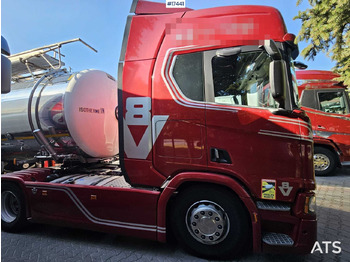 Tractor SCANIA R 530 V8