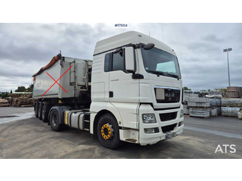 Tractor MAN TGS 18.480