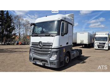 Tractor MERCEDES-BENZ Actros 1845