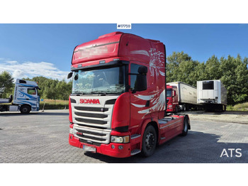 Tractor SCANIA R 410