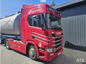 Tractor SCANIA R 500