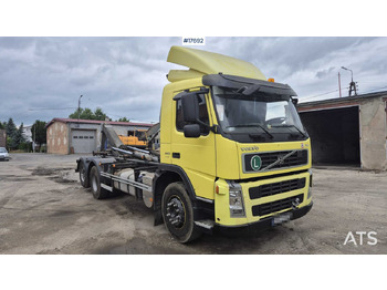 Camião polibenne VOLVO FM 440