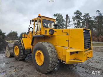 Locação financeira de  Wheel loader VOLVO 4500 (1984) Wheel loader VOLVO 4500 (1984): foto 3