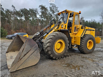 Locação financeira de  Wheel loader VOLVO 4500 (1984) Wheel loader VOLVO 4500 (1984): foto 1