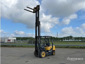 Empilhador a diesel DOOSAN