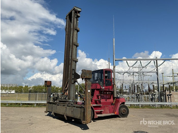 Manipulador de contentor KONECRANES