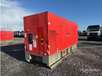 Gerador elétrico DOOSAN