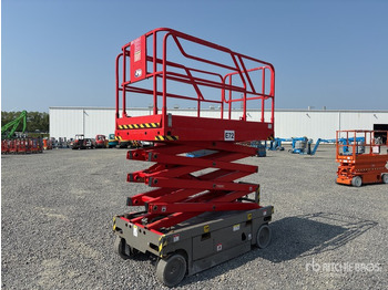 Plataforma de Tijera/ Plataforma de tesoura 2012 Haulotte Compact 10 Electric Scissor Lift: foto 4