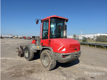 Pá carregadora de rodas VOLVO L30B
