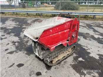 Dumper de rastos