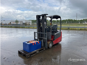 Empilhador elétrico MANITOU ME 318