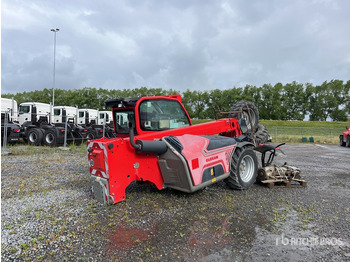Empilhador telescópico 2015 Merlo TF38.7-120 (Inoperable) Telehandler: foto 3