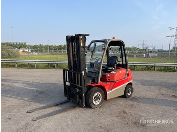 Empilhador a diesel MANITOU MI 25 D