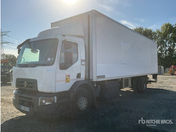 Camião frigorífico RENAULT D Wide