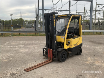 Empilhador HYSTER