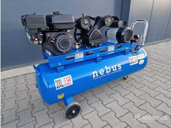 Compressor de ar 2024 NEBUS LH2065/Q-200L (Unused) Air Compressor: foto 2