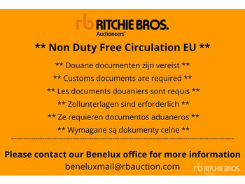 Escavadora de rastos HYUNDAI