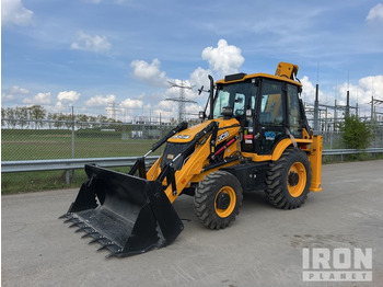 Triturador de martelos/ Destroçador JCB