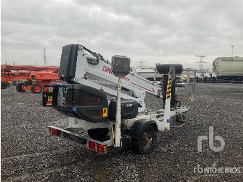 Plataforma articulada DINO 160XTB: foto 1