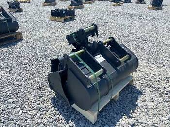 Balde escavadora novo HAENER MS01 Bucket Package (Unused): foto 1