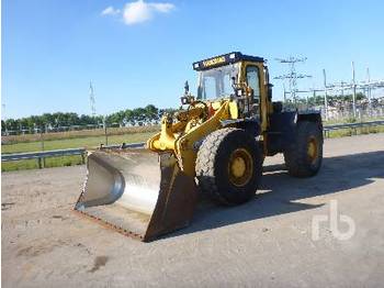 Pá carregadora de rodas HANOMAG 55D: foto 1