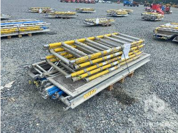 Equipamento de construção UPRIGHT