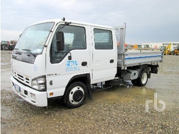 Camião basculante Isuzu P35.Y07 Crew Cab: foto 1